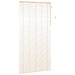 Venetiaanse jaloezie Eiken Look 125 x 250 cm 35 mm