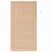 Venetiaanse jaloezie Eiken Look 125 x 250 cm 35 mm