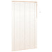 Venetiaanse jaloezie Eiken Look 145 x 250 cm 35 mm