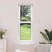 Venetiaanse jaloezie Wit 40 x 130 cm 35 mm