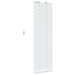 Venetiaanse jaloezie Wit 40 x 130 cm 35 mm