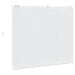 Venetiaanse jaloezie Wit 155 x 130 cm 35 mm