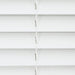 Venetiaanse jaloezie Wit 55 x 160 cm 35 mm