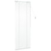 Venetiaanse jaloezie Wit 65 x 160 cm 35 mm