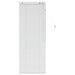 Venetiaanse jaloezie Wit 65 x 160 cm 35 mm