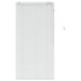 Venetiaanse jaloezie Wit 70 x 160 cm 35 mm