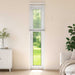 Venetiaanse jaloezie Wit 45 x 250 cm 35 mm