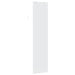 Venetiaanse jaloezie Wit 60 x 250 cm 35 mm