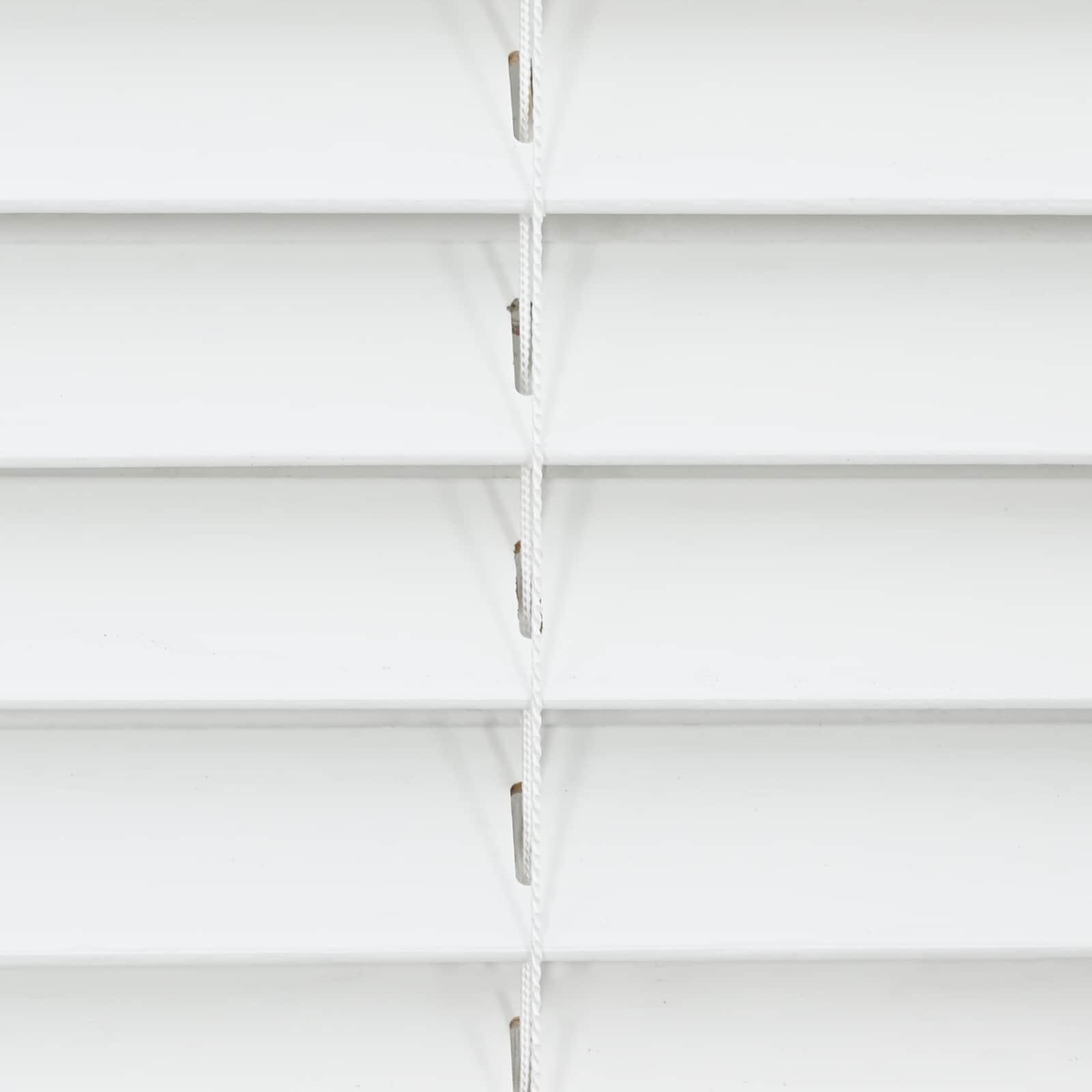 Venetiaanse jaloezie Wit 65 x 250 cm 35 mm
