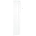 Venetiaanse jaloezie Wit 65 x 250 cm 35 mm