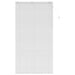 Venetiaanse jaloezie Wit 130 x 250 cm 35 mm