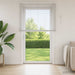 Venetiaanse jaloezie Wit 145 x 250 cm 35 mm