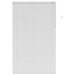 Venetiaanse jaloezie Wit 145 x 250 cm 35 mm