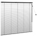 Venetiaanse jaloezie Zwart 135 x 130 cm 35 mm