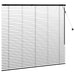 Venetiaanse jaloezie Zwart 145 x 130 cm 35 mm