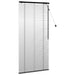 Venetiaanse jaloezie Zwart 70 x 160 cm 35 mm