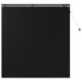 Venetiaanse jaloezie Zwart 150 x 160 cm 35 mm