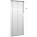 Venetiaanse jaloezie Zwart 110 x 250 cm 35 mm