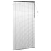 Venetiaanse jaloezie Zwart 125 x 250 cm 35 mm