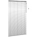 Venetiaanse jaloezie Zwart 145 x 250 cm 35 mm