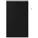 Venetiaanse jaloezie Zwart 155 x 250 cm 35 mm
