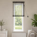 Venetiaanse jaloezie Donkerbruin 55 x 130 cm 35 mm