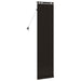 Venetiaanse jaloezie Donkerbruin 45 x 160 cm 35 mm