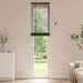 Venetiaanse jaloezie Donkerbruin 65 x 250 cm 35 mm