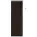 Venetiaanse jaloezie Donkerbruin 75 x 250 cm 35 mm