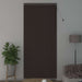 Venetiaanse jaloezie Donkerbruin 110 x 250 cm 35 mm