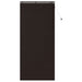 Venetiaanse jaloezie Donkerbruin 115 x 250 cm 35 mm