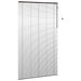 Venetiaanse jaloezie Donkerbruin 160 x 250 cm 35 mm