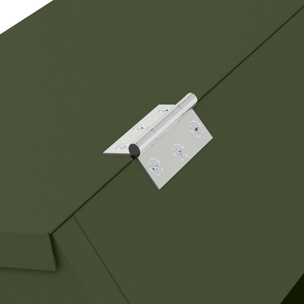 Konijnenvoer Olijf Groen 64,5 x 25,5 x 45,5 cm
