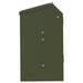 Konijnenvoer Olijf Groen 64,5 x 25,5 x 45,5 cm