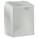 Konijnenvoer Zilver 64,5 x 25,5 x 45,5 cm Gegalvaniseerd staal