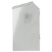Konijnenvoer Zilver 64,5 x 25,5 x 45,5 cm Gegalvaniseerd staal