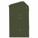 Konijnenvoer Olijf Groen 64,5 x 25,5 x 45,5 cm