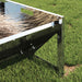Voederbak voor vee Zilver 108 x 50 x 28 cm Gegalvaniseerd staal