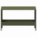 Kippen voederbak Olijf Groen 81 x 32 x 53,5 cm