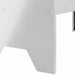 Voederbak voor vee Zilver 79 x 35 x 62 cm Gegalvaniseerd staal