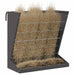 Hooi Feeder Zwart 71 x 33 x 70 cm Koudgewalst Staal