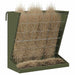 Hooi Feeder Olijf Groen 71 x 33 x 70 cm Koudgewalst Staal