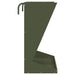 Hooi Feeder Olijf Groen 71 x 33 x 70 cm Koudgewalst Staal