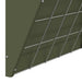 Hangend Hooi Feeder Olijf Groen 61 x 33 x 66 cm