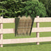 Hangend Hooi Feeder Olijf Groen 61 x 33 x 66 cm