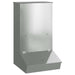 Varkensvoeder Zilver 55 x 51 x 91,5 cm Gegalvaniseerd staal
