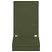 Varkensvoeder Olijf Groen 82 x 51 x 91,5 cm Koudgewalst Staal