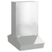 Varkensvoeder Zilver 82 x 51 x 91,5 cm Gegalvaniseerd staal