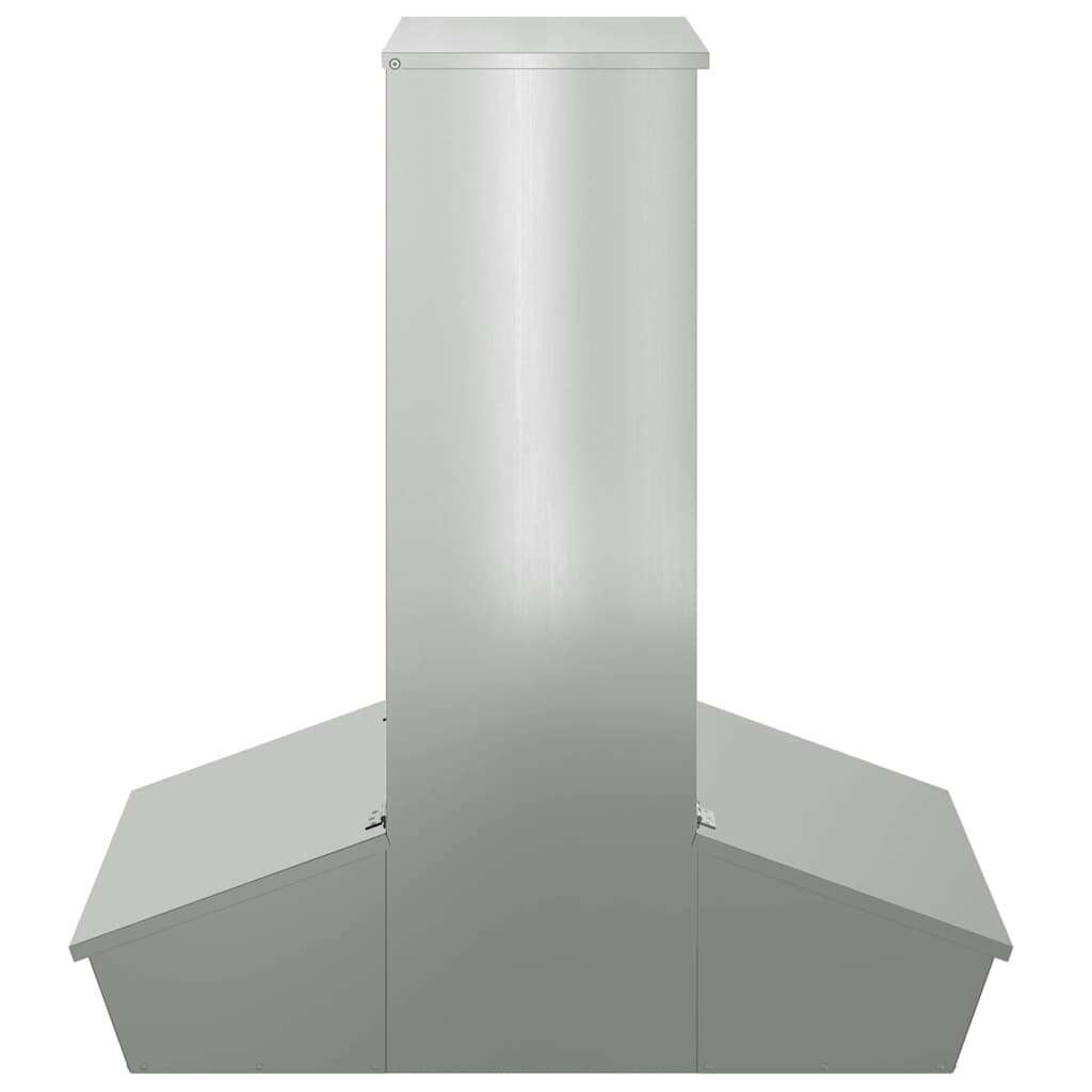 Varkensvoeder Zilver 82 x 51 x 91,5 cm Gegalvaniseerd staal