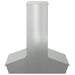 Varkensvoeder Zilver 82 x 51 x 91,5 cm Gegalvaniseerd staal